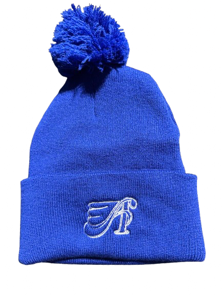 Angels Hat with PomPom