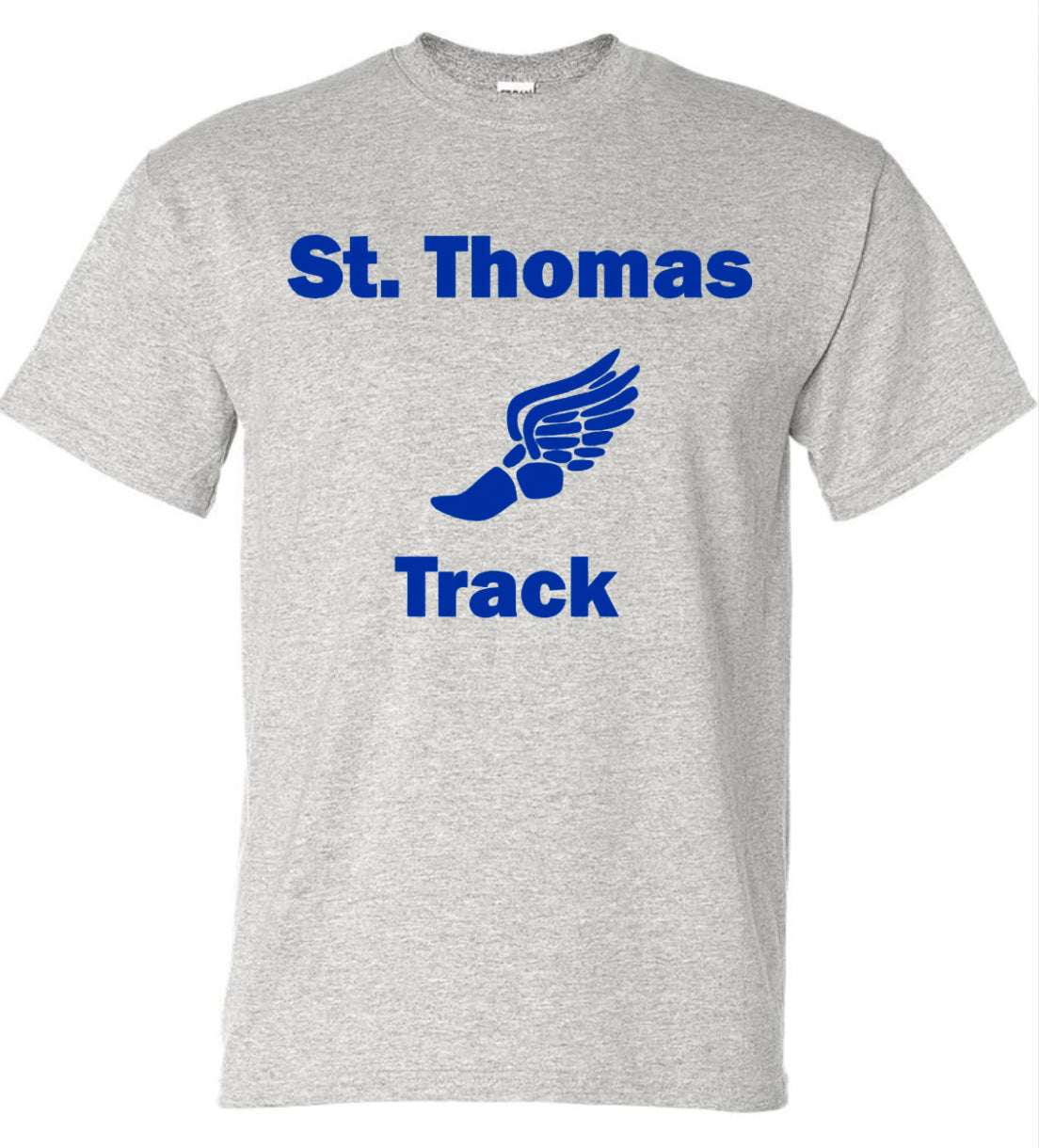 Angels Track T-shirt