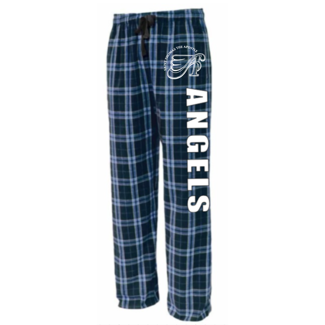 Angels Flannel Pants