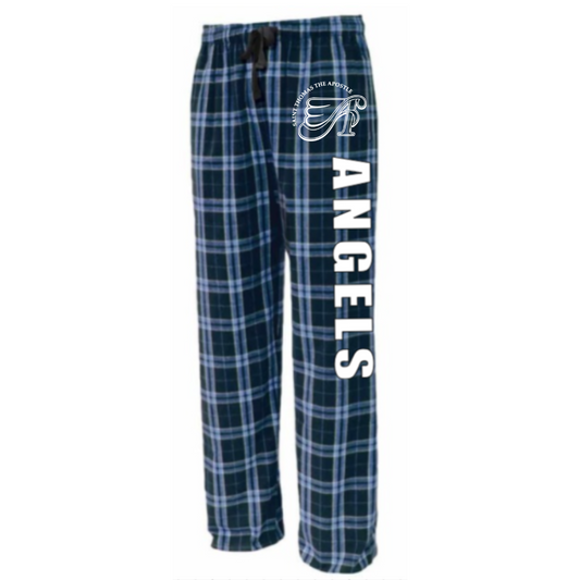 Angels Flannel Pants