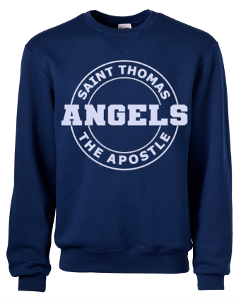 Angels Sweatshirt #01